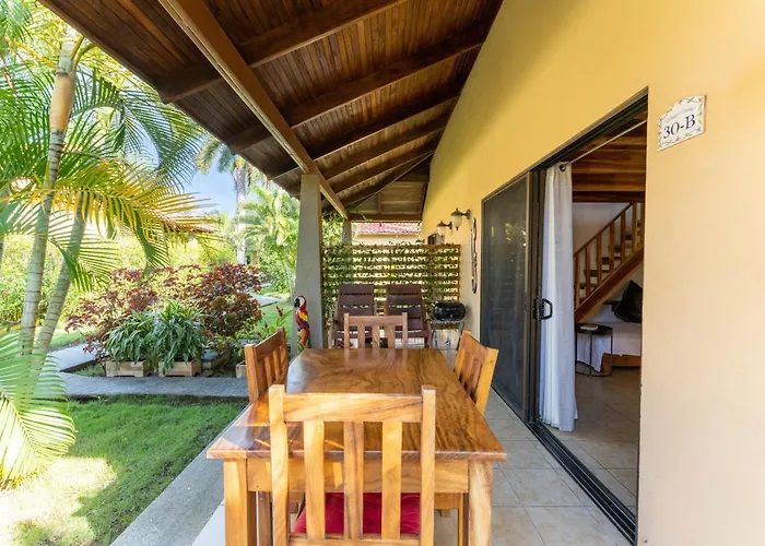 Villagio 30b - Near Playa Apartamento *